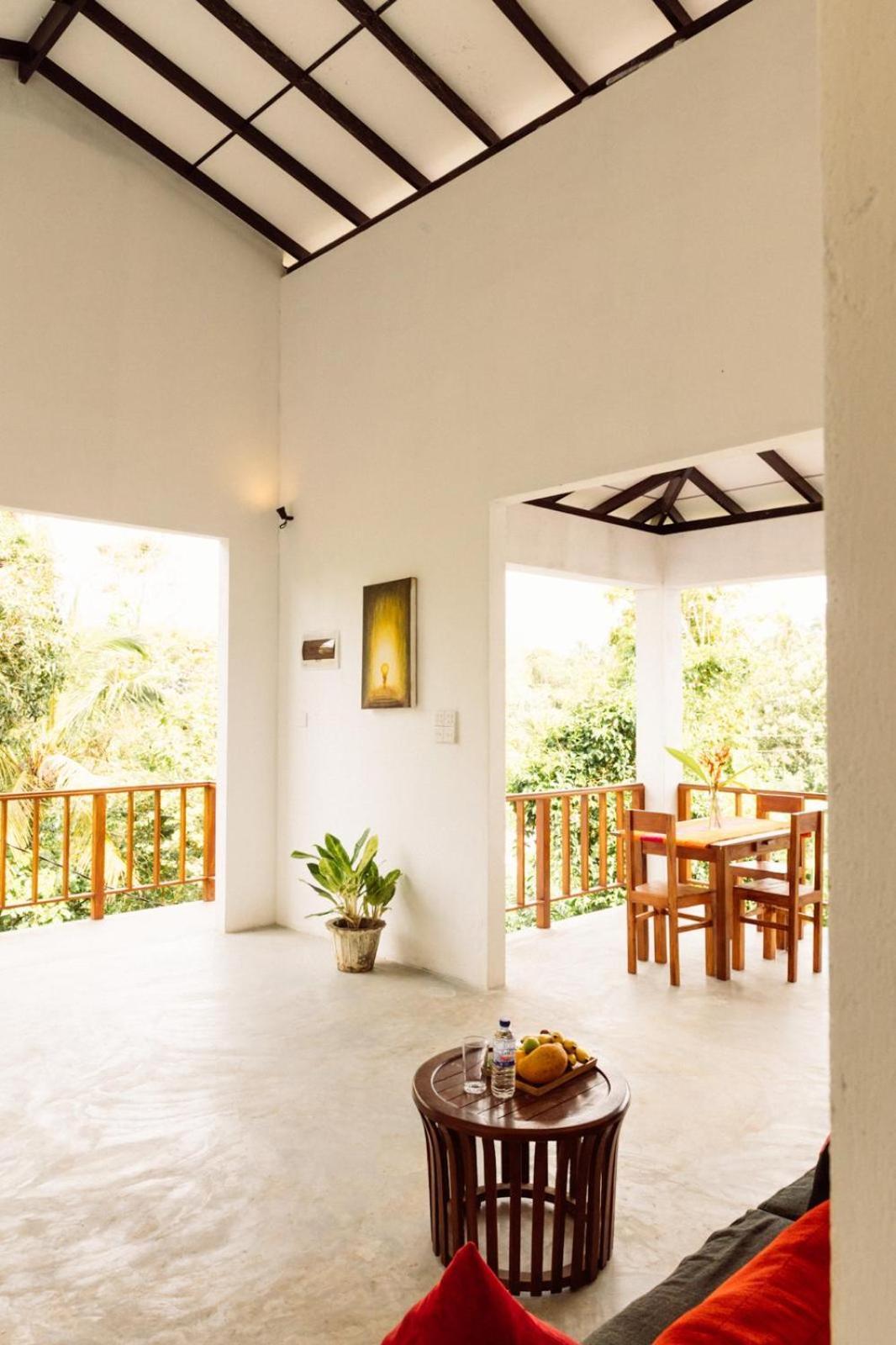 דיקוולה Hiriketiya Ladina Homestay מראה חיצוני תמונה